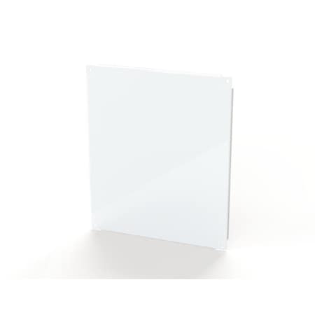 Saginaw Control & Engineering Subpanel, 30.88 in H, 0.88 in D, 26 in W SCE-72P30F2